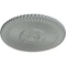 Ekena Millwork Nexus Ceiling Medallion (Fits Canopies up to 2 3/4"), 30"OD x 1 1/4"P, Primed White CM30NE - alternate 2